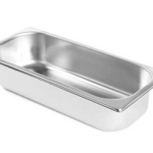 Recipiente para gelado 3,6L, 360x165x(H)80mm