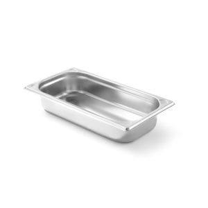 Recipiente Gastronorm 1/3, GN 1/3, 1,5L, (H)40mm