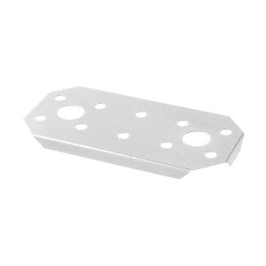 Prateleira perfurada para recipientes GN, GN 1/4, xx(H)mm