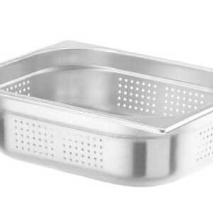 Recipiente GN 1/2 perfurado, GN 1/2, 4L, (H)65mm