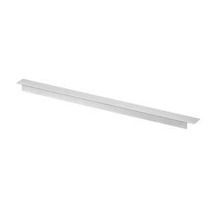 Barra adaptadora para recipientes Gastronorm, GN 1/2, 325x22x(H)10mm