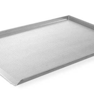 Tabuleiro perfurado, 600x400x(H)20mm