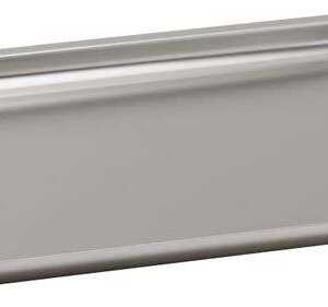 Tabuleiro Gastronorm GN 1/1, 530x325x(H)20mm