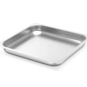 Tabuleiro Gastronorm GN 2/3, GN 2/3, 354x325mm