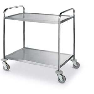 Carrinho de serviço, 905x585x(H)945mm