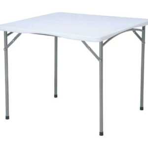 Mesa de buffet, 870x870x(H)740mm