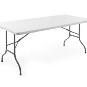 Mesa de buffet dobrável, Carga máxima: 150kg, 1830x750x(H)740mm