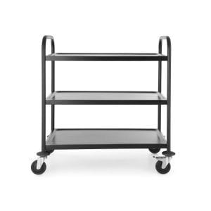 Carrinho de serviço, 905x585x(H)945mm