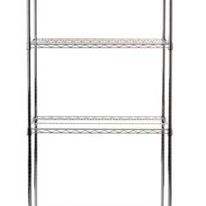 Estante de armazenamento robusta, 910x455x(H)1830mm