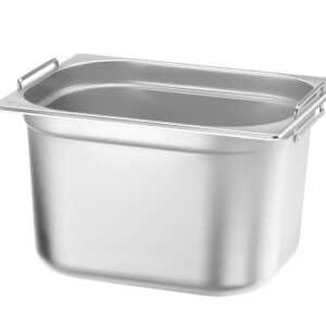 Recipiente Gastronorm 1/2, GN 1/2, 12,5L, 325x265x(H)200mm