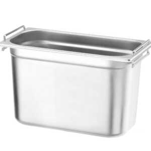 Recipiente Gastronorm 1/3, GN 1/3, 5,7L, 325x176x(H)150mm