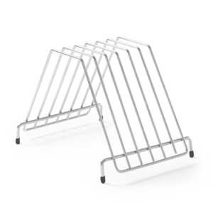 Suporte para tábuas de corte, 303x211x(H)205mm