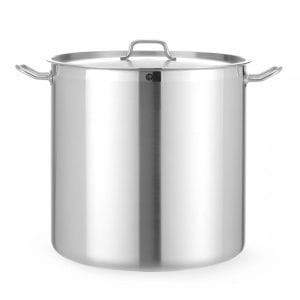 Tacho alto – com tampa, 70L, ø450x(H)450mm