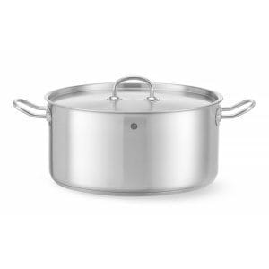 Tacho baixo – com tampa, 12L, ø320x(H)150mm