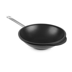 Wok Titanium Profissional, ø320x(H)100mm