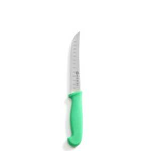 Faca universal, modelo comprido, Verde, (L)230mm