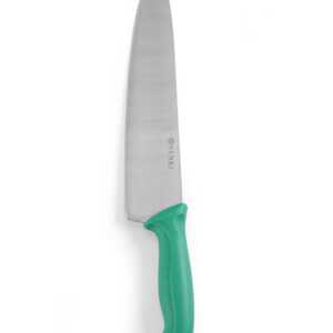 Faca de cozinheiro, Verde, (L)385mm