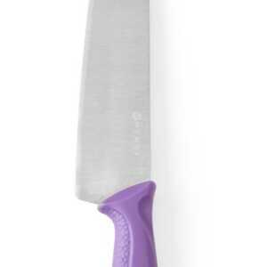 Faca de cozinheiro, Roxo, (L)385mm