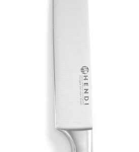 Faca de talhar, Preto, (L)380mm