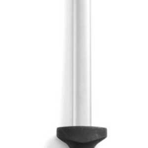 Afiador de facas em diamante, oval, Preto, (L)450mm