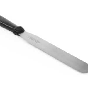 Espátula, Preto, 37x400mm