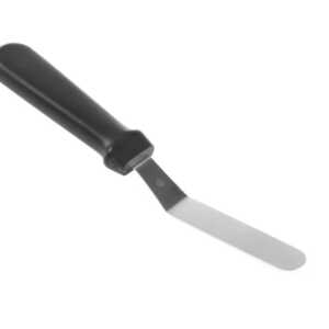 Faca de virar, Preto, 19x220mm