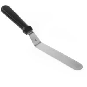 Faca de virar, Preto, 32x343mm