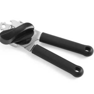 Abre-latas, Preto, (L)180mm
