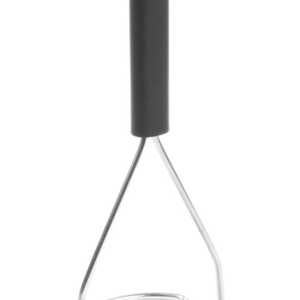 Esmagador de batata, Preto, ø95x(H)230mm