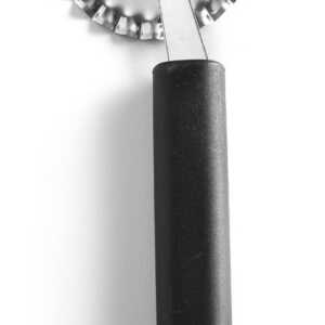 Cortador de massa com lâmina serrilhada, (L)188mm