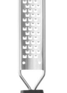 Raspadores, Grosso, Preto, 35x405mm