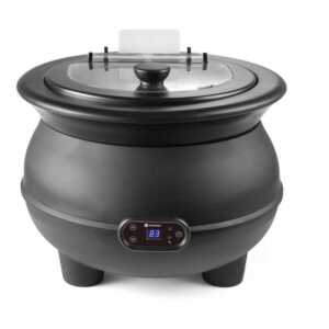 Panela térmica para sopa, 8L, 230V/450W, ø370x(H)316mm