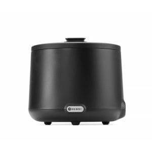 Panela sopa elétrica  8L, Preto, 220-240V/500W, ø365x(H)325mm