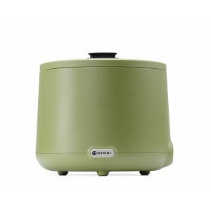 Panela sopa elétrica  8L, Verde, 220-240V/500W, ø365x(H)325mm