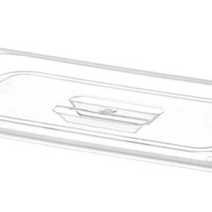 Tampa Gastronorm, GN 1/2, Transparente, 265x325mm