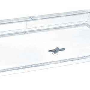 Tampa para apresentação GN 1/1, GN 1/1, 545x335x(H)95mm