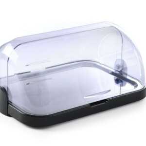 Tabuleiro com tampa basculante e placas de refrigeração, 440x320x(H)205mm