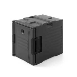 Recipiente térmico para catering 2 x GN 1/1 200, 477x680x(H)620mm