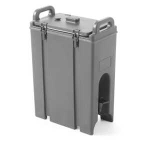 Dispensador de bebidas com isolamento e torneira, 18L, 230x420x(H)620mm