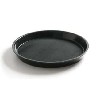 Tabuleiro para servir redondo com aro alto, ø360x(H)39mm