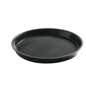 Tabuleiro para servir redondo com aro alto, ø320x(H)37mm