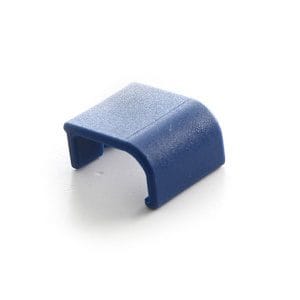 Clipes para tampas para recipientes de armazenamento HACCP, Azul, 12 pcs