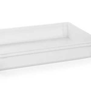 Caixa para massa de pizza 600x400,14L, 600x400x(H)75mm