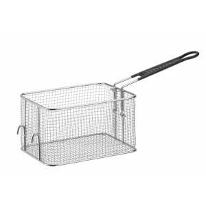 Cesto de fritura, Fritadeira de 4 litros 205808 205846, 208x140x(H)125mm
