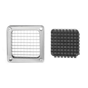 Faca para batatas 9 mm para cortador de batatas fritas,