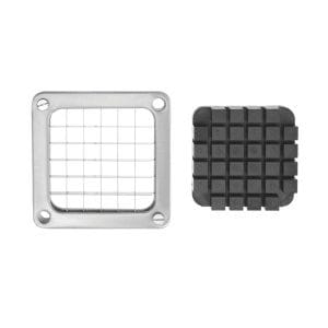 Faca para batatas 13 mm para cortador de batatas fritas,