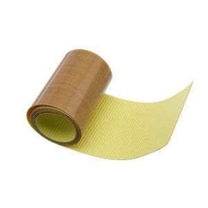Fita de teflon para barra de vedação superior, Fita de teflon (barra de vedação lateral superior, 65 mm x 1 m)