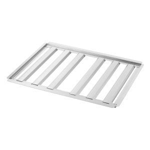 Abafador de chamas, Abafador de chamas, GN 2/1, 650x530mm