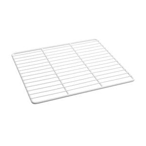 Prateleira para frigoríficos e congeladores de bancada de 2 portas Prateleira