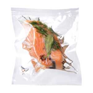 Sacos para embalar a vácuo, 100 pcs., 300x200mm